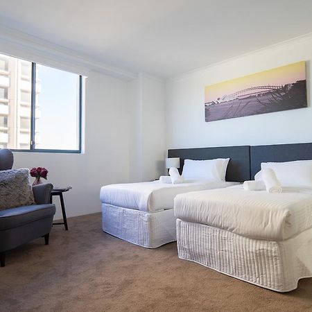 Castle Serviced Apartments Sydney Esterno foto