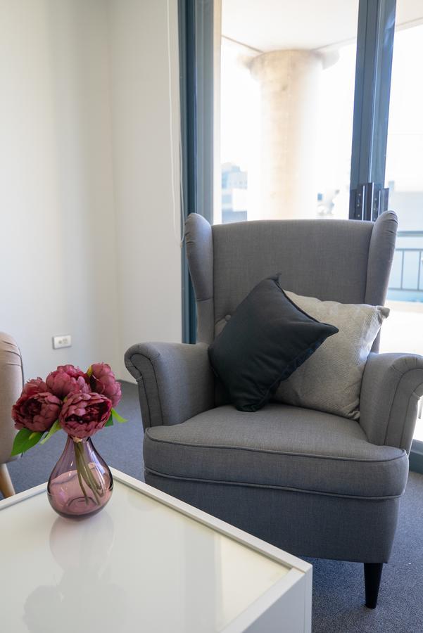 Castle Serviced Apartments Sydney Esterno foto