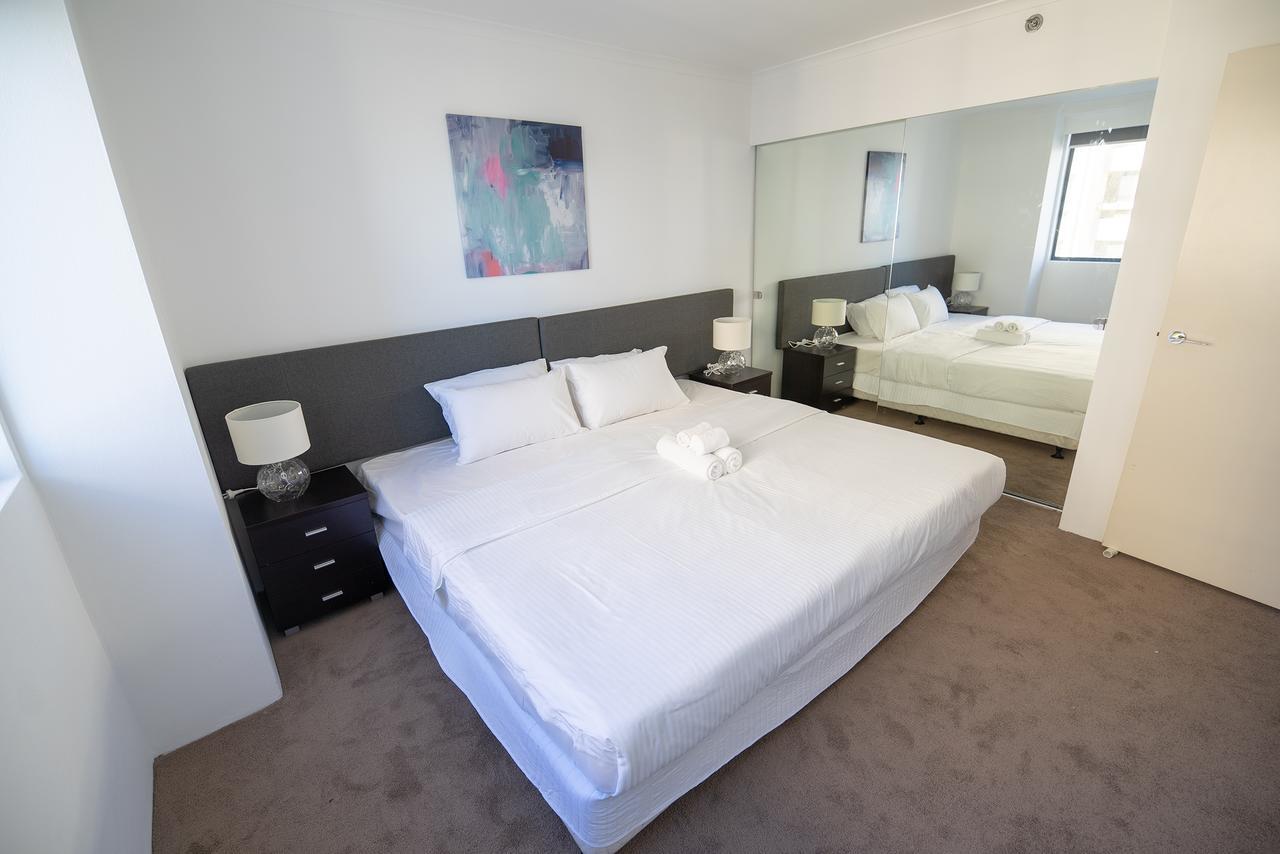 Castle Serviced Apartments Sydney Esterno foto