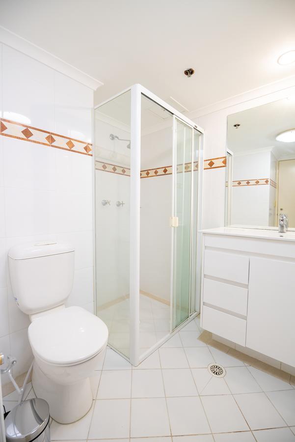 Castle Serviced Apartments Sydney Esterno foto