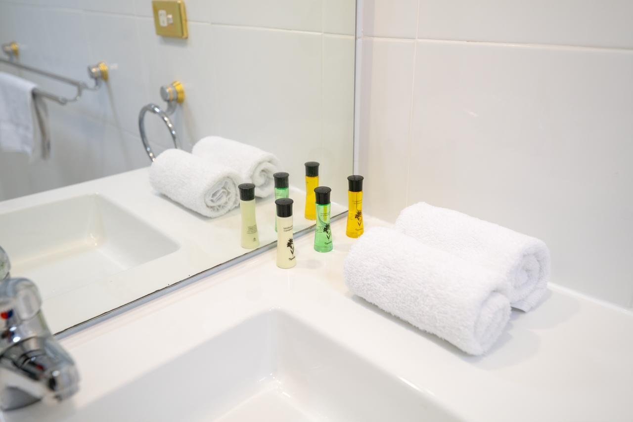 Castle Serviced Apartments Sydney Esterno foto