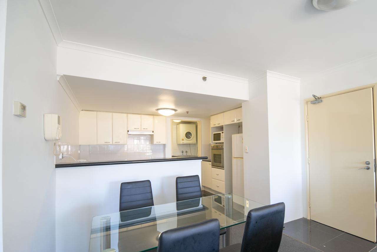 Castle Serviced Apartments Sydney Esterno foto