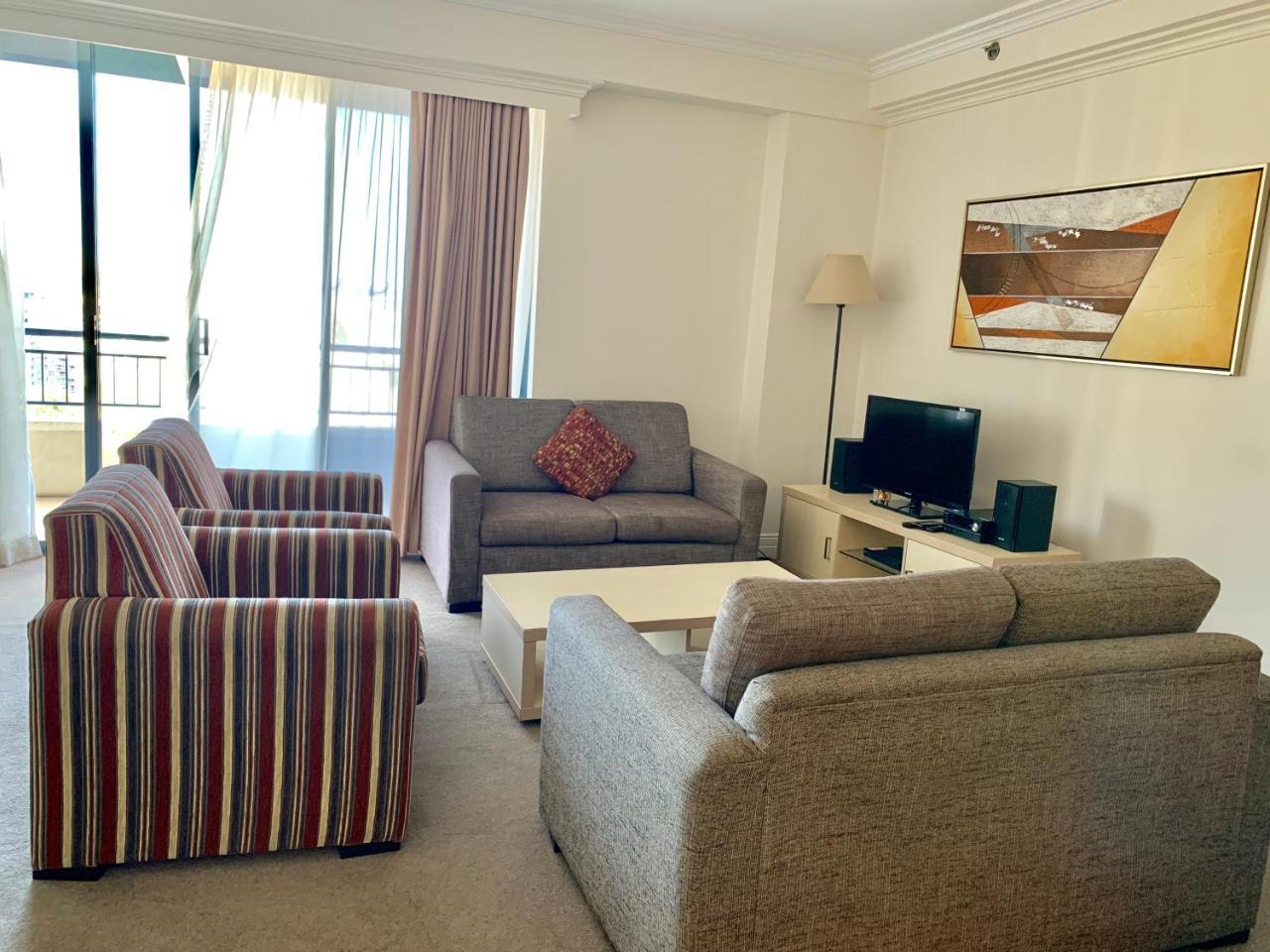 Castle Serviced Apartments Sydney Esterno foto