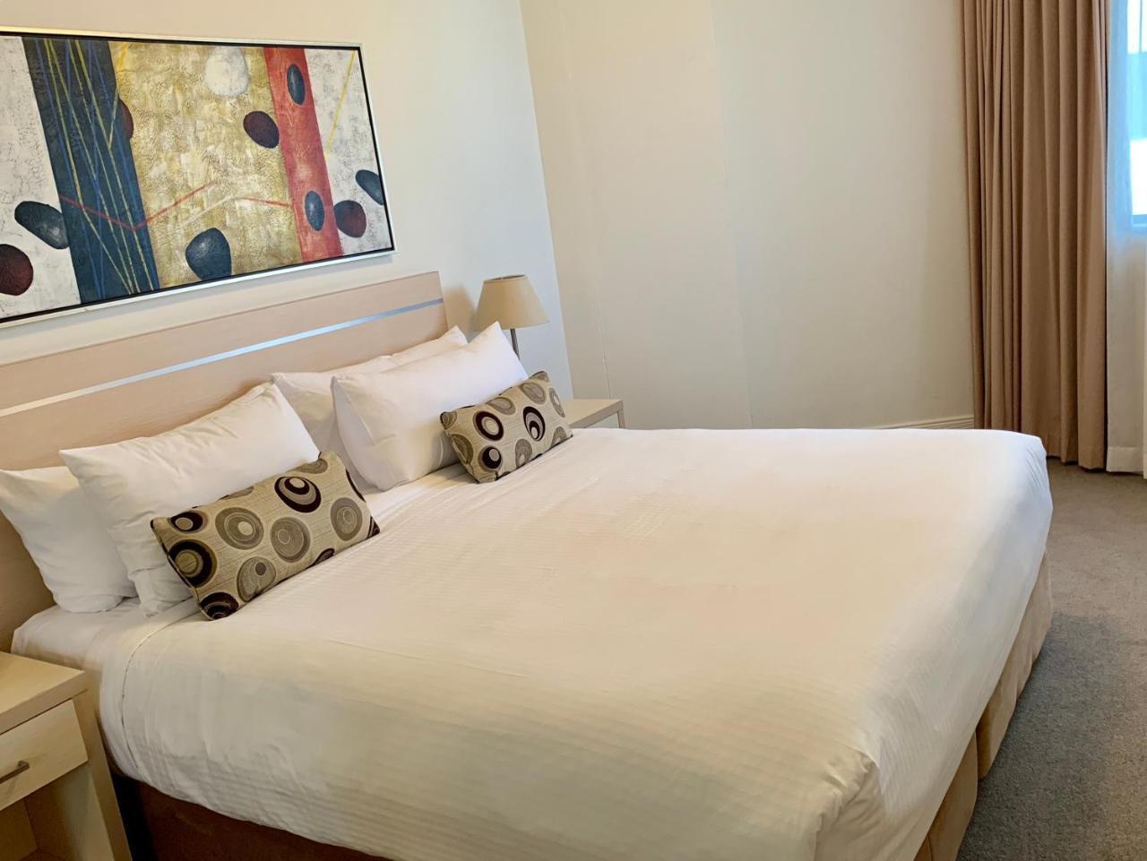 Castle Serviced Apartments Sydney Esterno foto