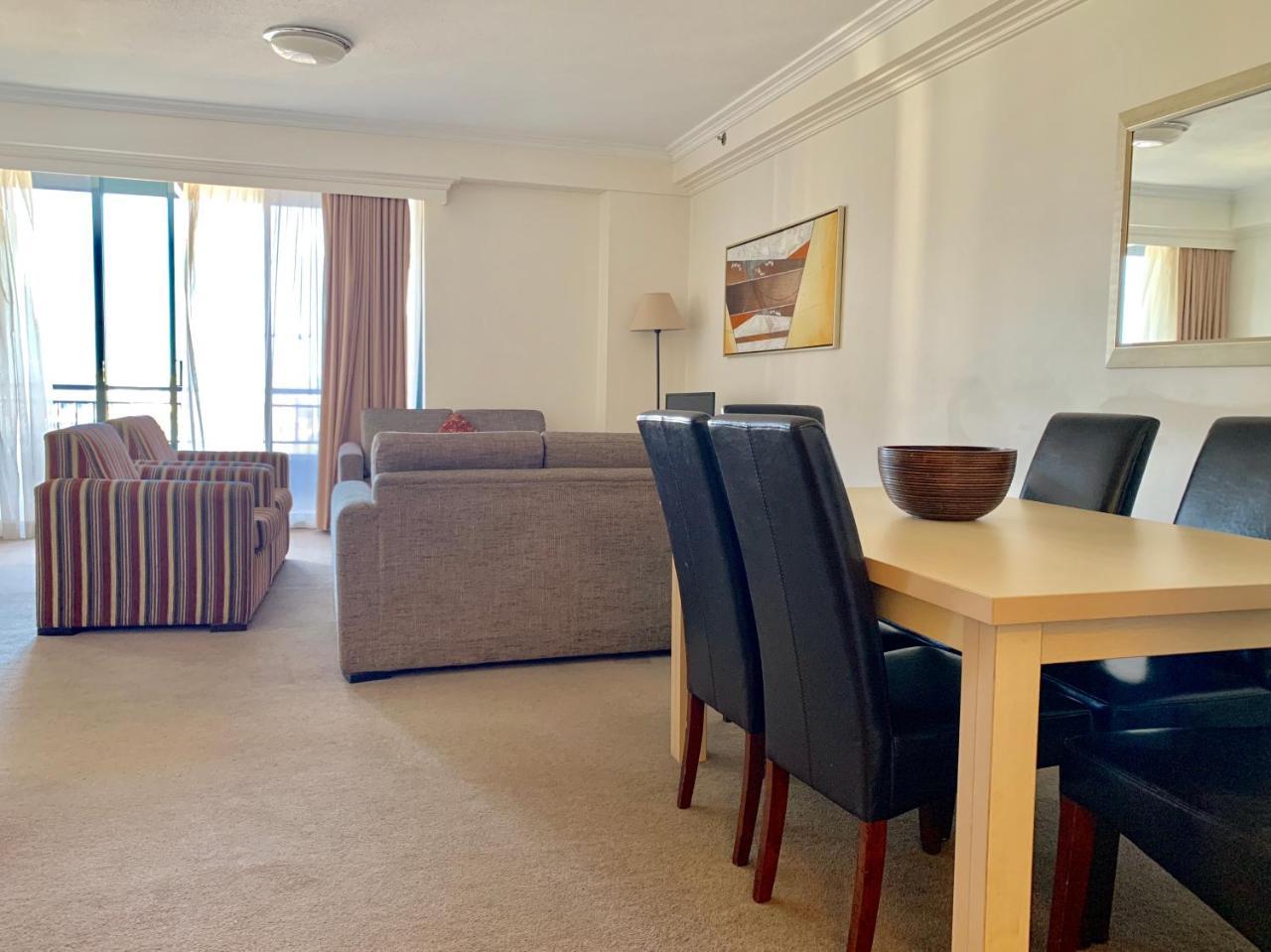 Castle Serviced Apartments Sydney Esterno foto